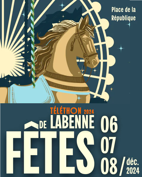 Fêtes de Labenne Fête foraine