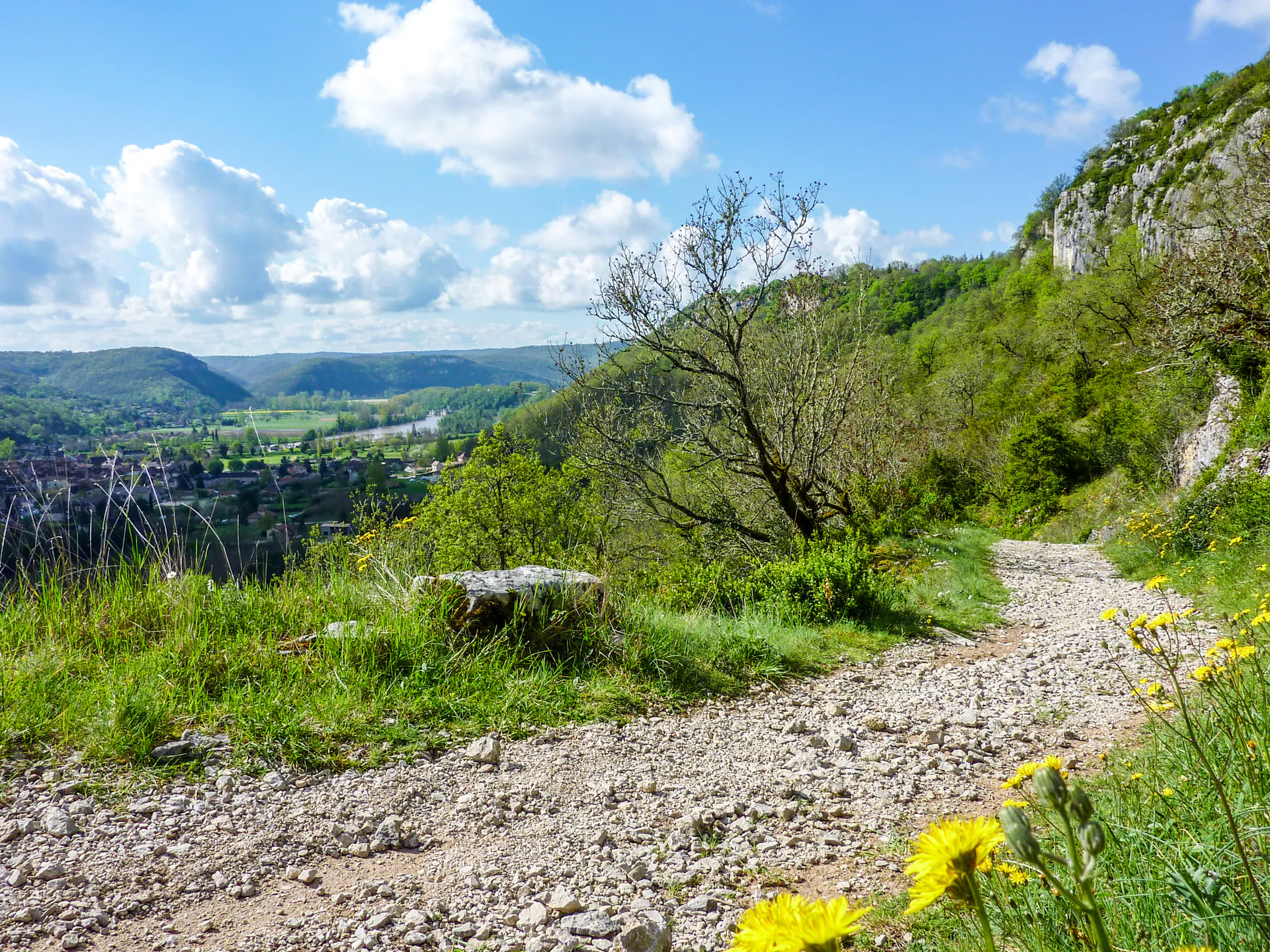 Prajoux Cajarc Occitanie