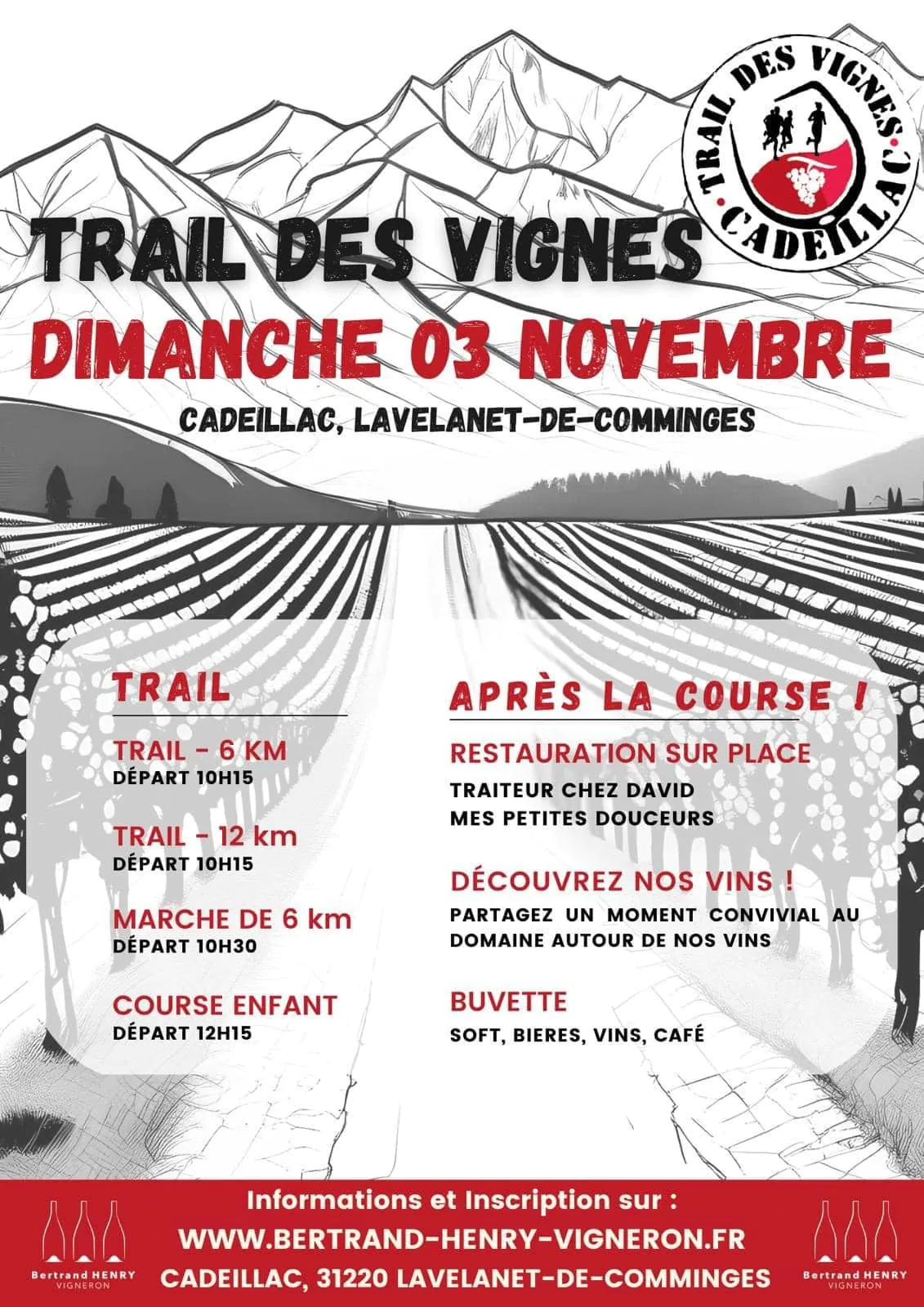 TRAIL DES VIGNES