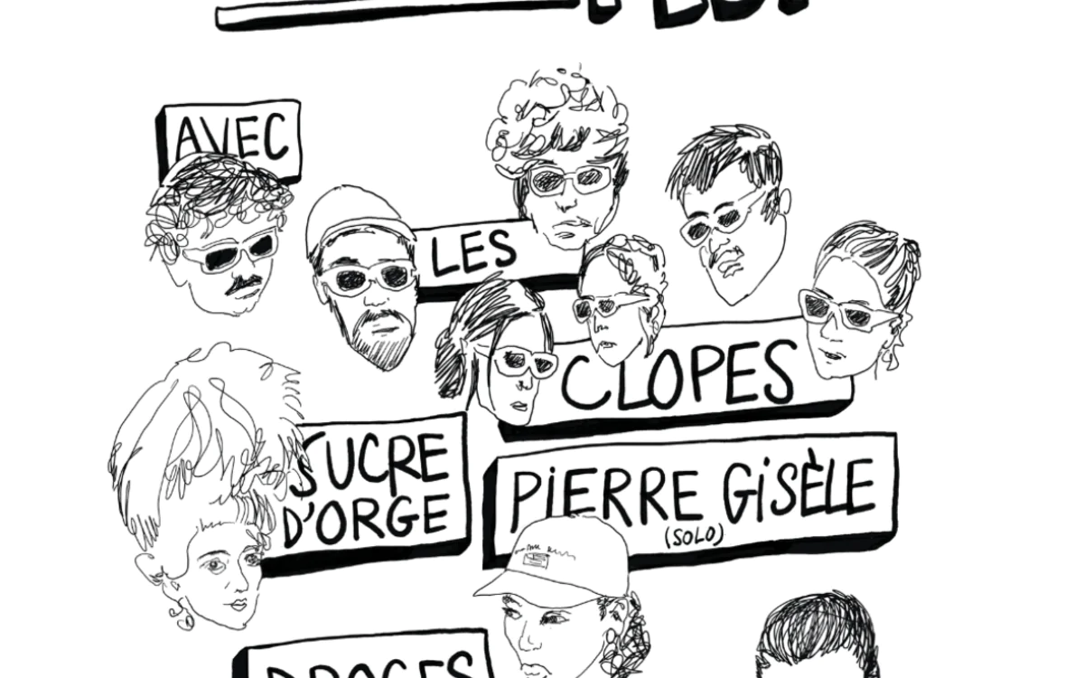 Le Clopes Fest La Marbrerie Montreuil