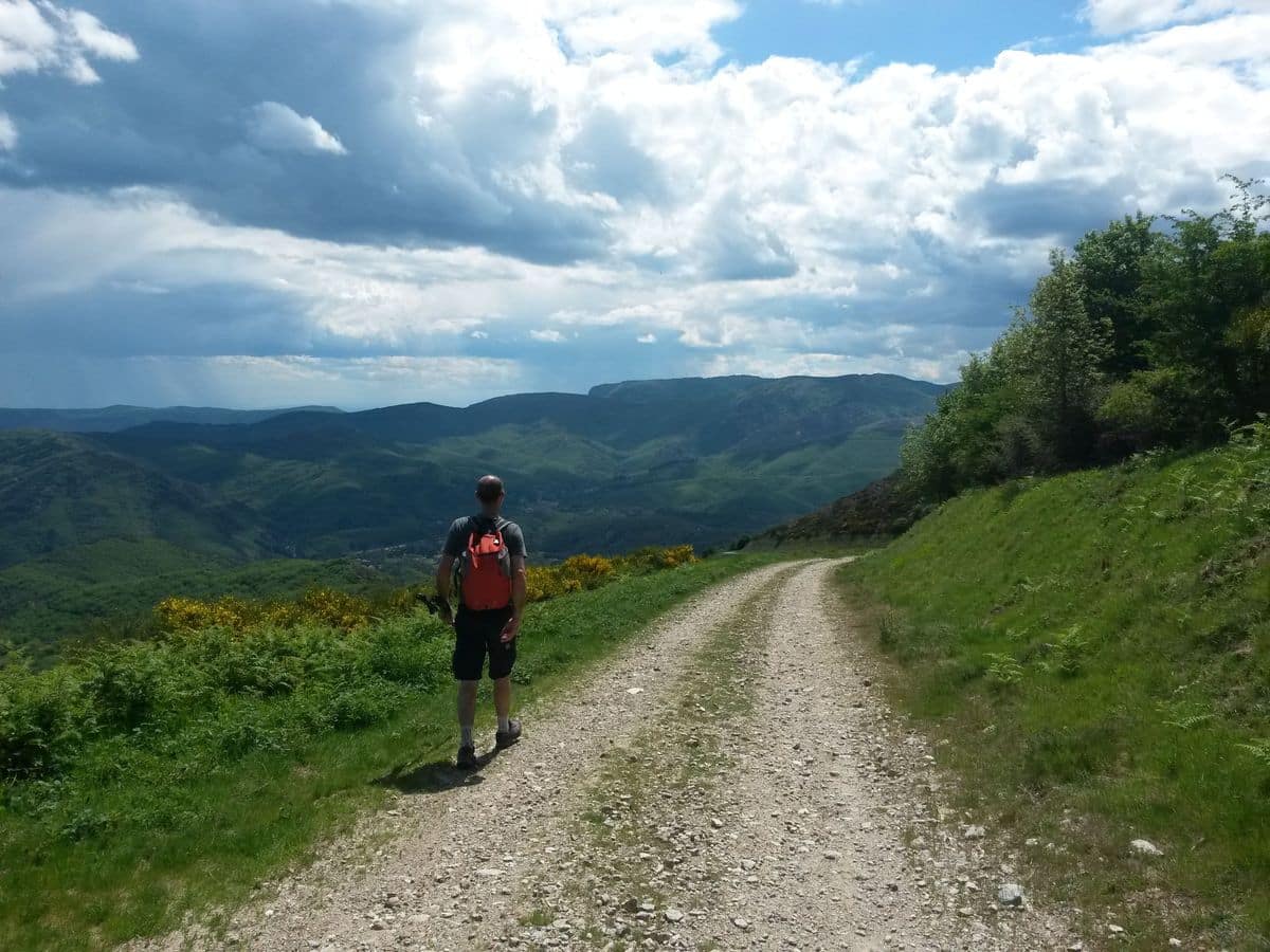 RANDONNEE DU DEVOIS Graissessac Occitanie