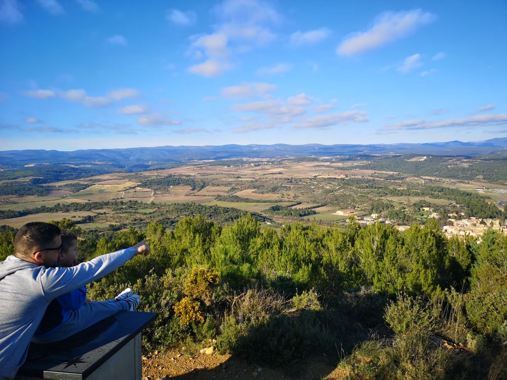 RANDONNÉE AGEL LE PECH Agel Occitanie