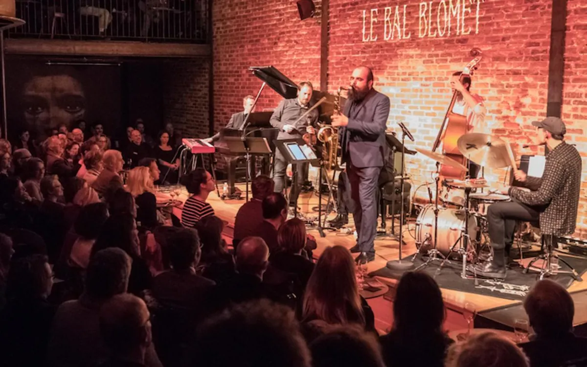 LES 1001 NUITS DU JAZZ – LE JAZZ MANOUCHE LE BAL BLOMET Paris