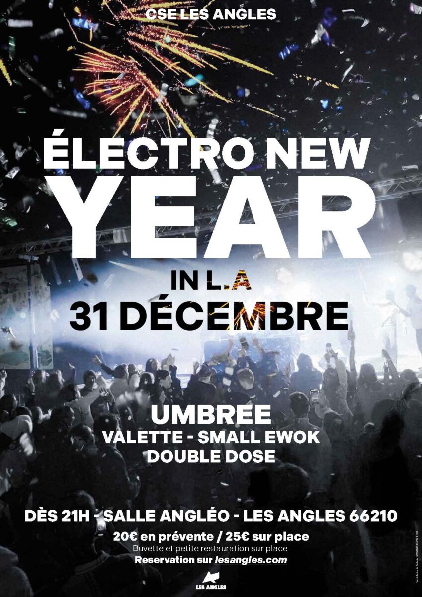 ELECTRO NEW YEAR