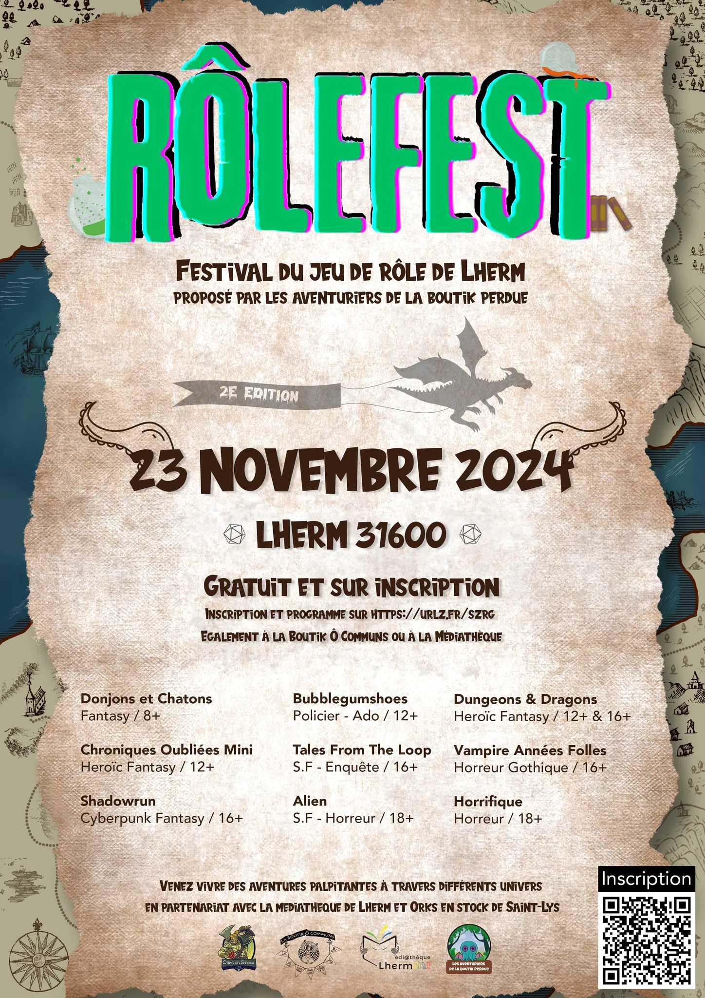 ROLE FEST