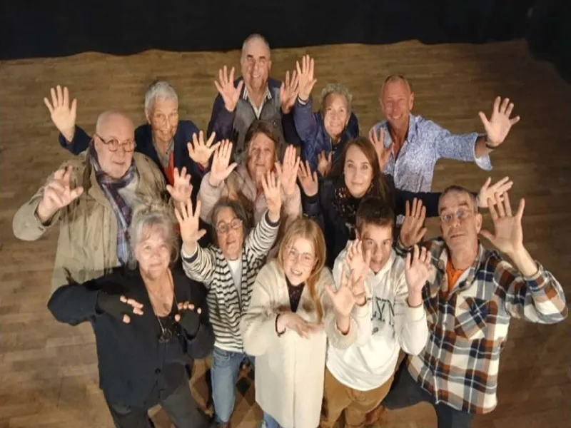 TELETHON Spectacle au cinéma Le Parc Livarot