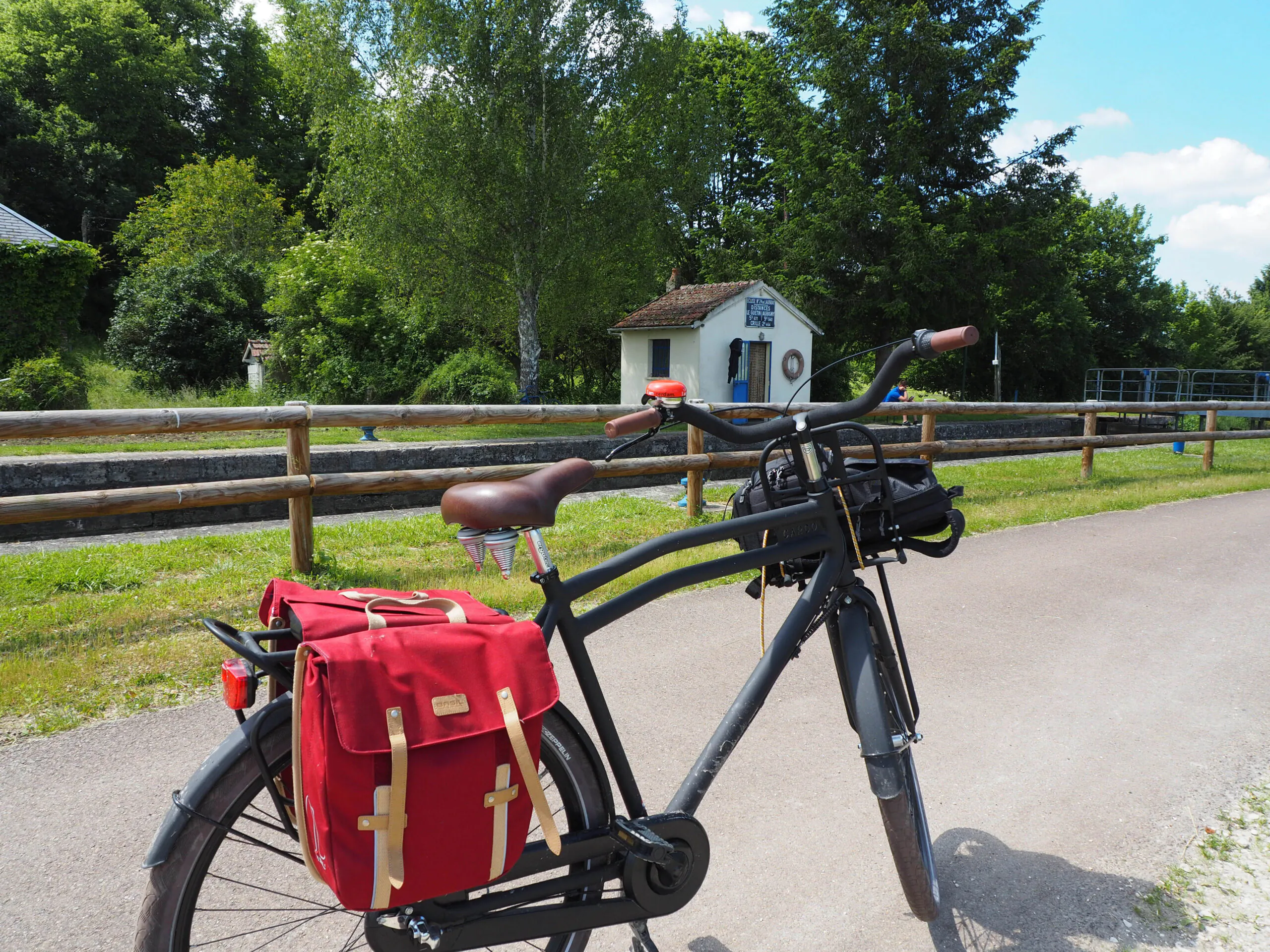 La Loire à Vélo Cuffy Centre-Val de Loire