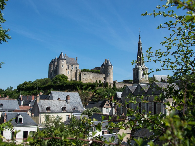 Sentier découverte aqueduc et moulin Luynes Centre-Val de Loire