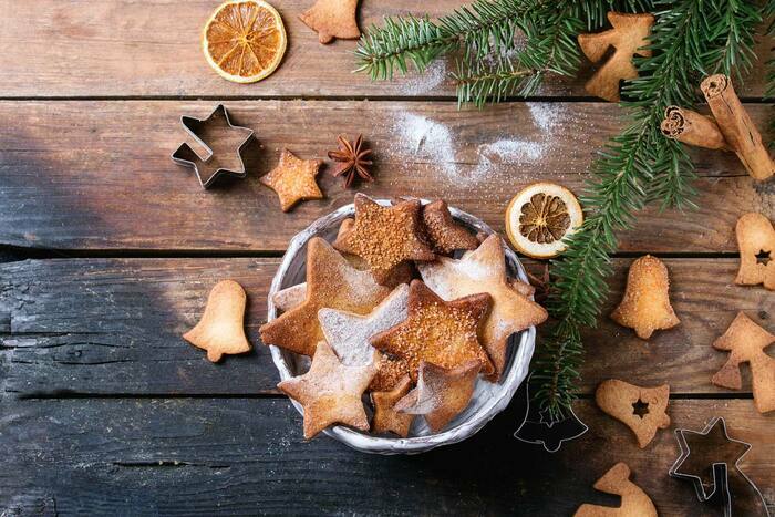 Atelier “Gourmandises de Noël” Maison des familles Anduze