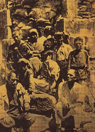 mandelstam éditions La Barque