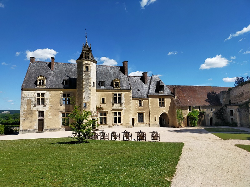 Ronsard au bord de Loir Vallée-de-Ronsard Centre-Val de Loire