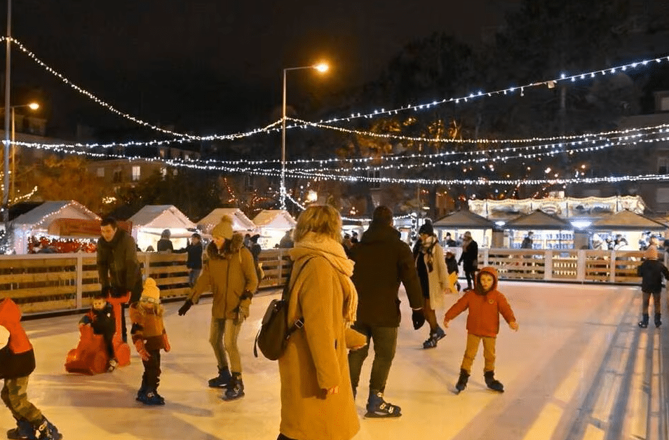 marché de Noël 