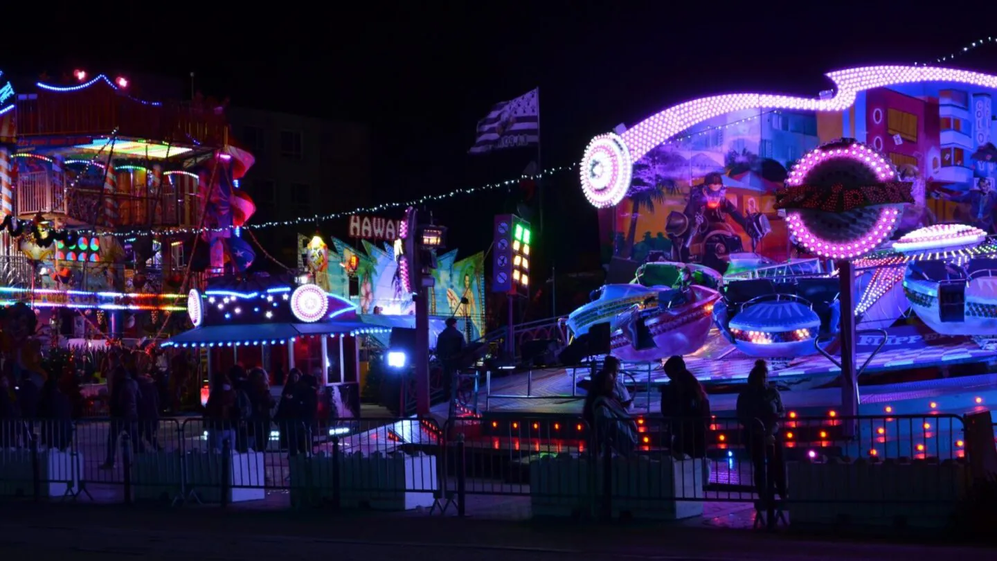 marché de Noël 