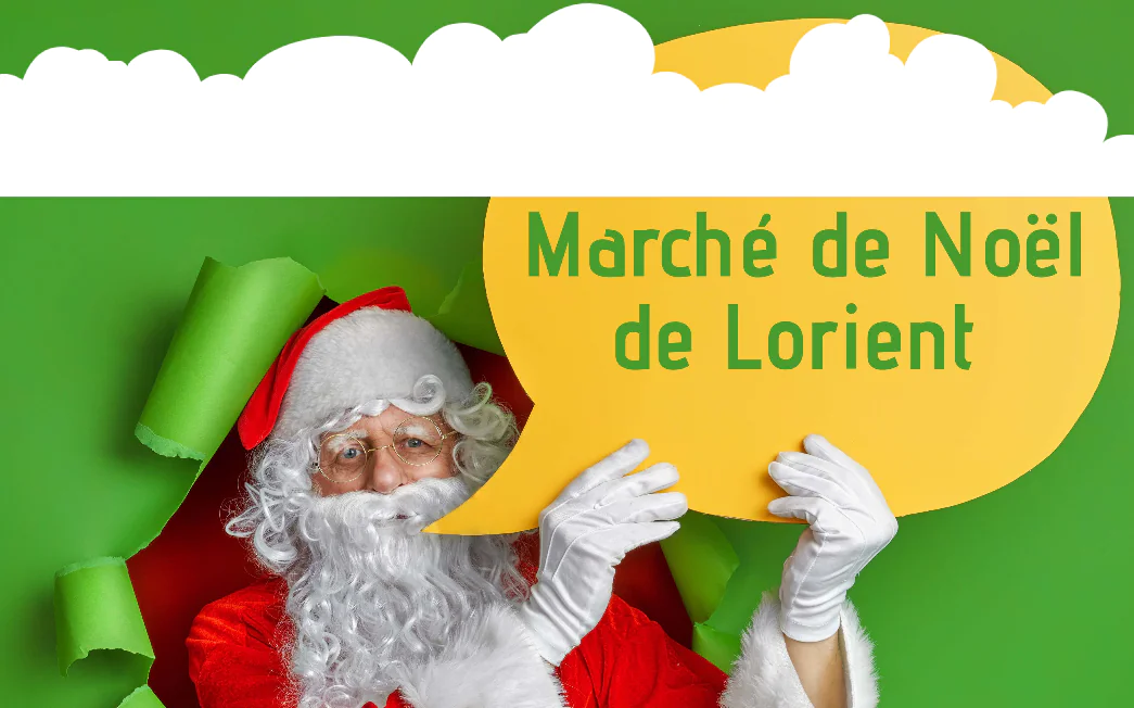 marché de Noël