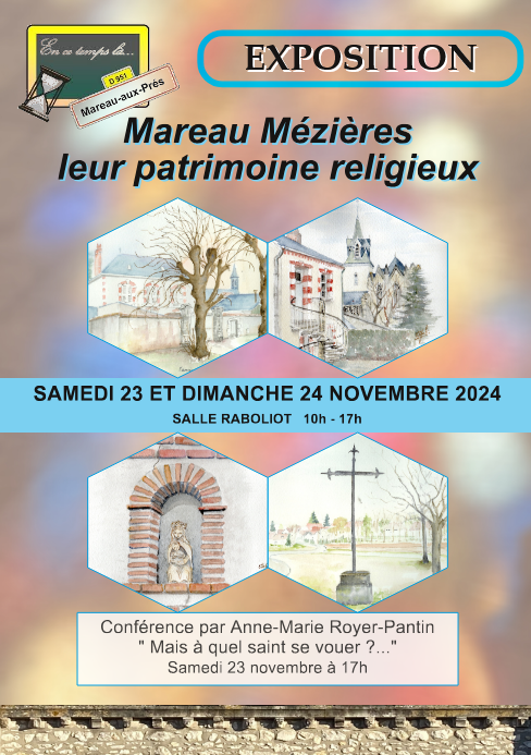 Exposition Mareau Mézières