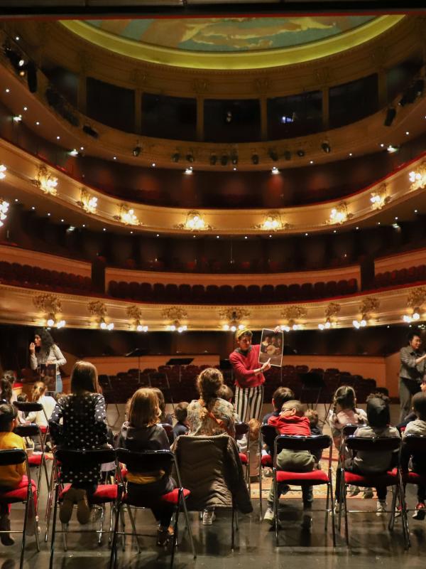 Marelle Le Banquet Céleste