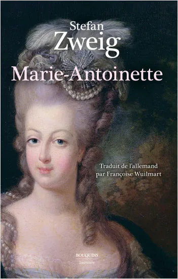 Stefan Zweig Marie-Antoinette