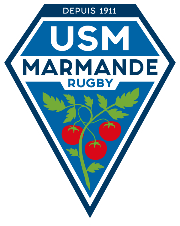 Championnat Rugby Nationale 2 US MARMANDE RUGBY vs CA LANNEMEZAN