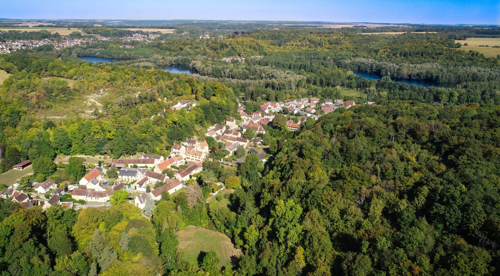 A l'orée du bois Saint-Michel Maysel Hauts-de-France