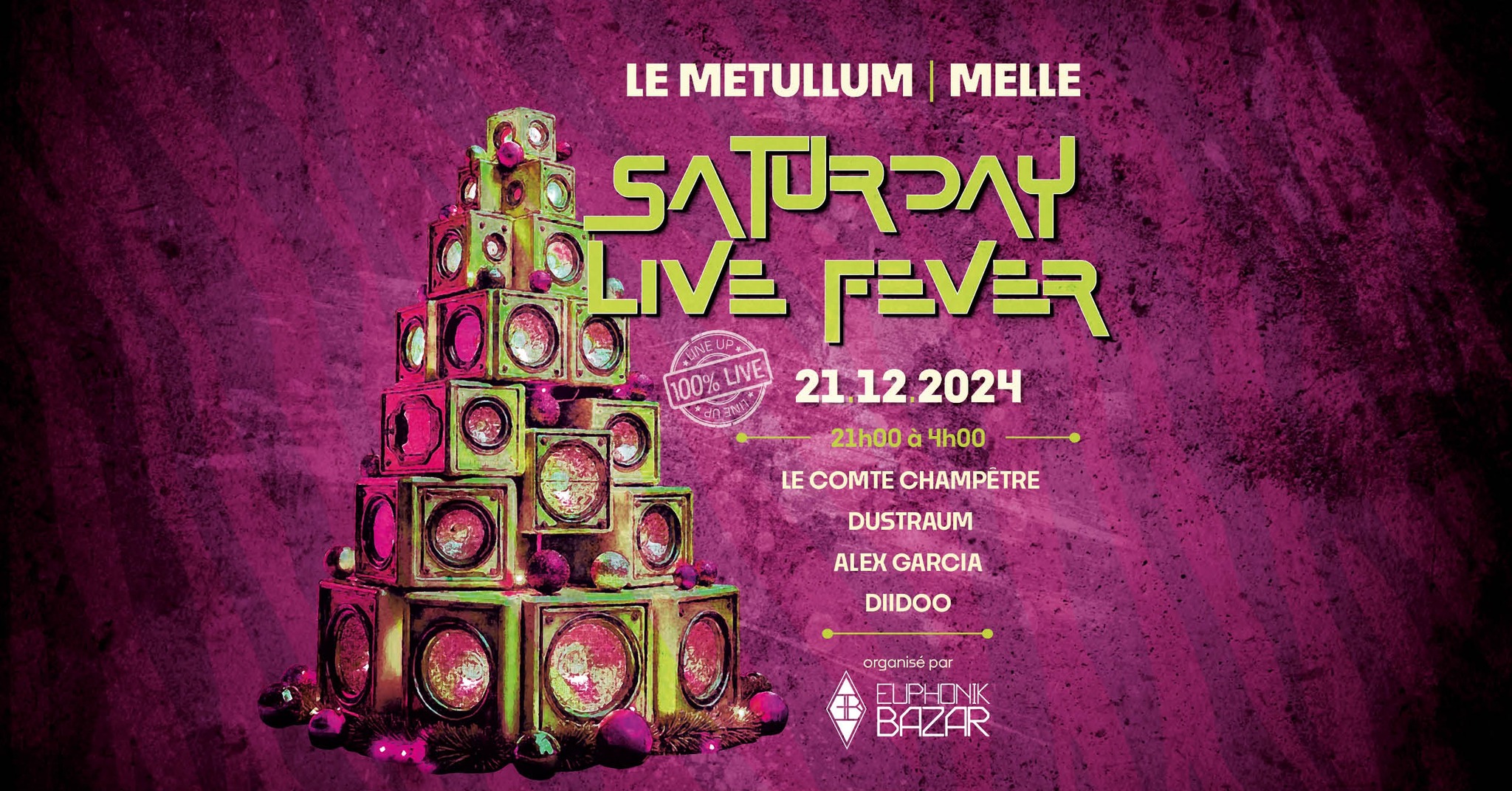 Saturday live fever