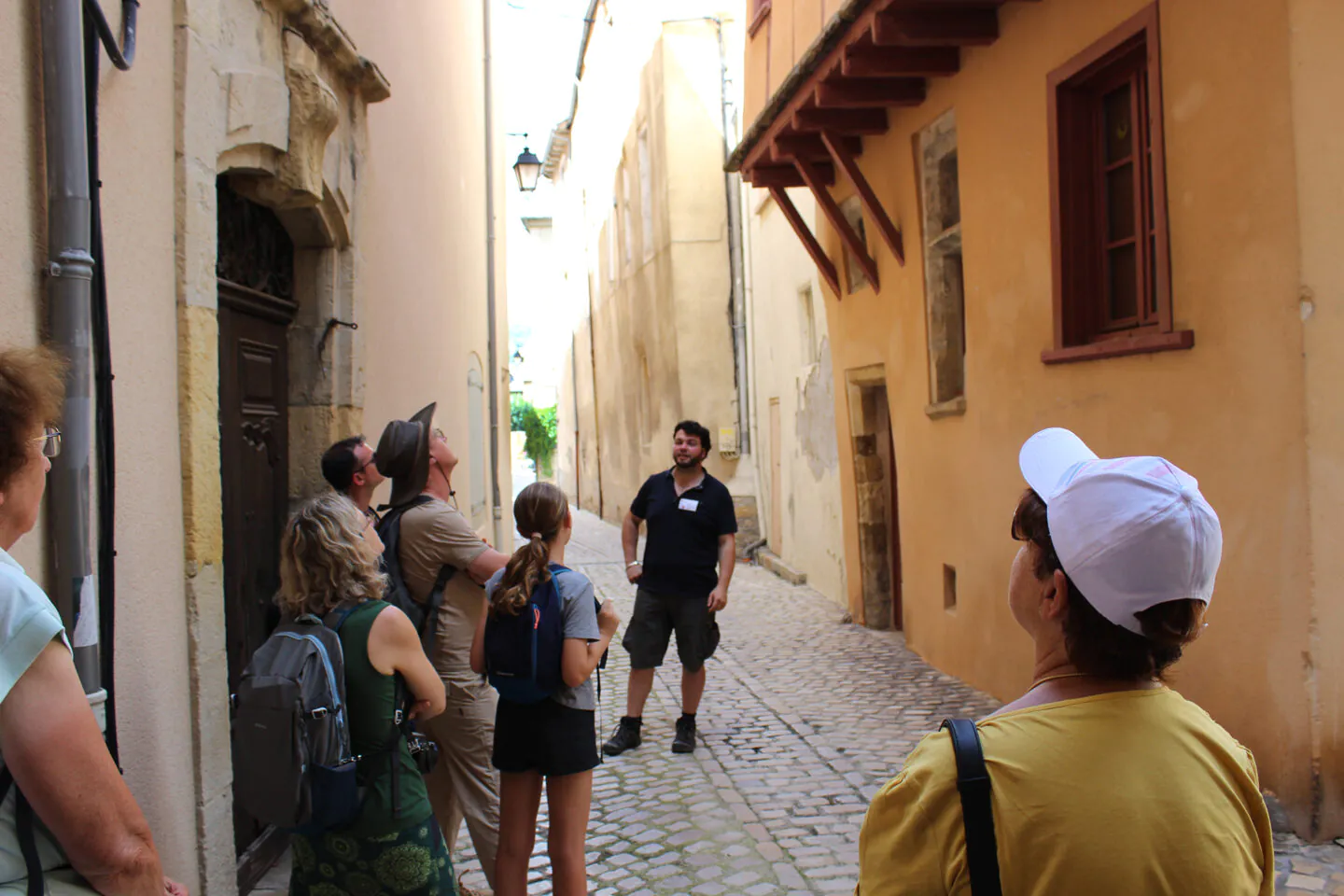 VISITE GUIDÉE DU CENTRE HISTORIQUE DE MENDE