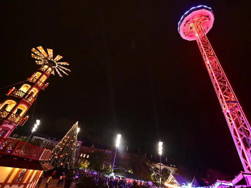 ÉVÈNEMENT LE CITY SKYLINER