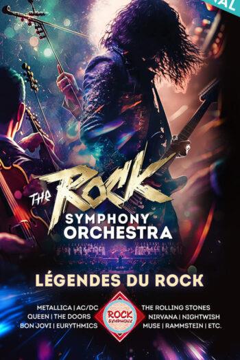 THE ROCK SYMPHONY ORCHESTRA