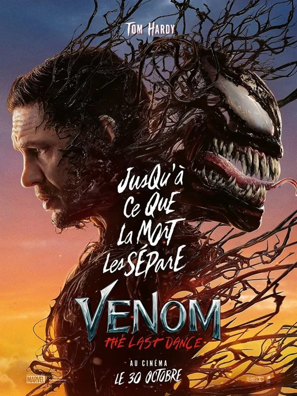 Cinéma Venom: The Last Dance