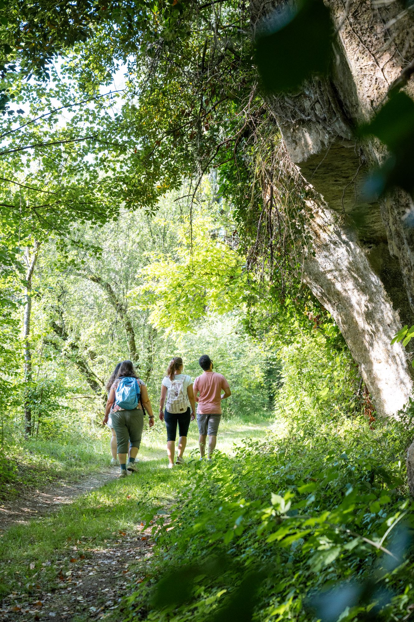 Parcours trail Le Bugue n°3 Montignac-Lascaux Nouvelle-Aquitaine