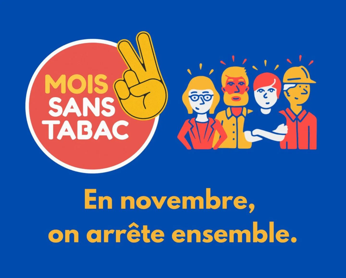 Mois sans tabac