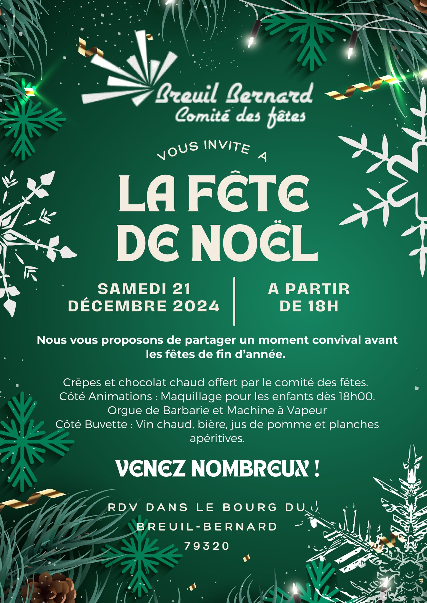 Fête de Noël