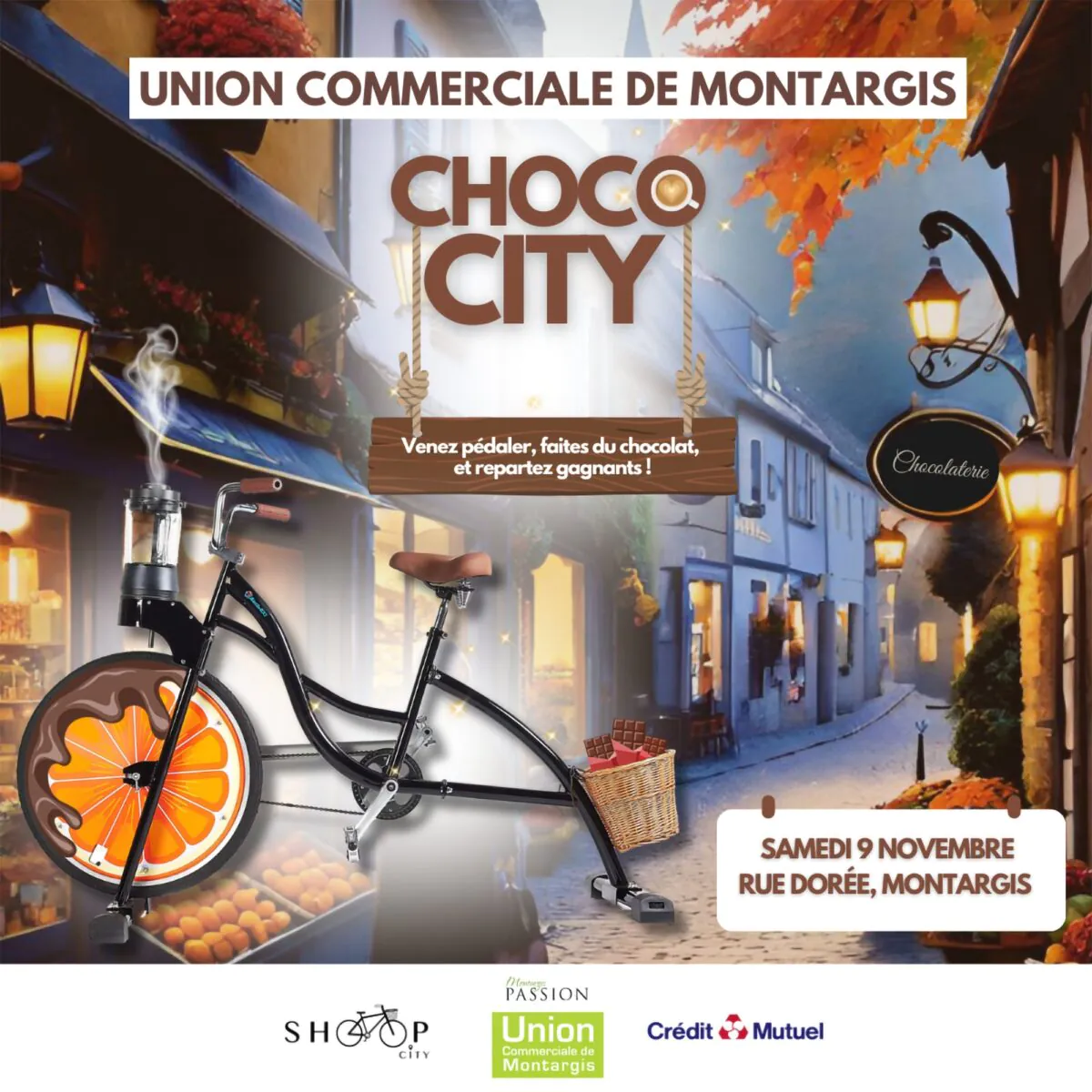 CHOCO CITY