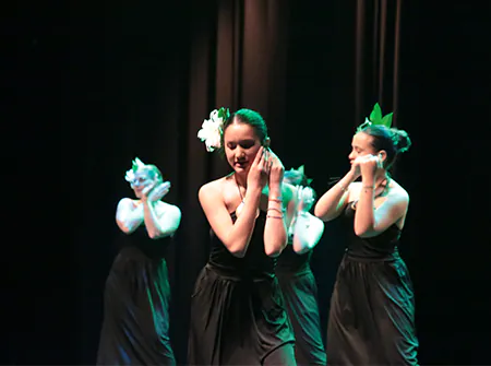 Danse | Gala de danse des élèves de l'Amem