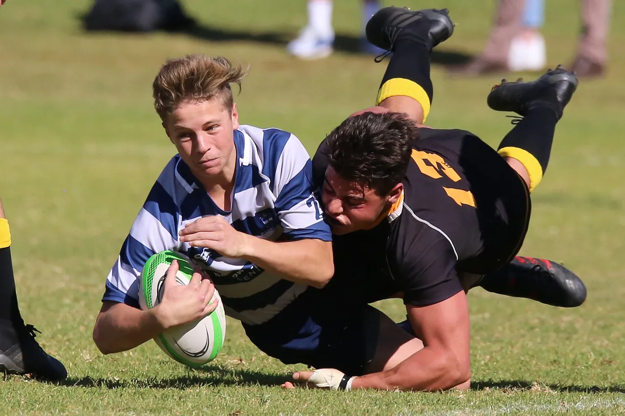 Match de rugby Montignac Sainte Livrade