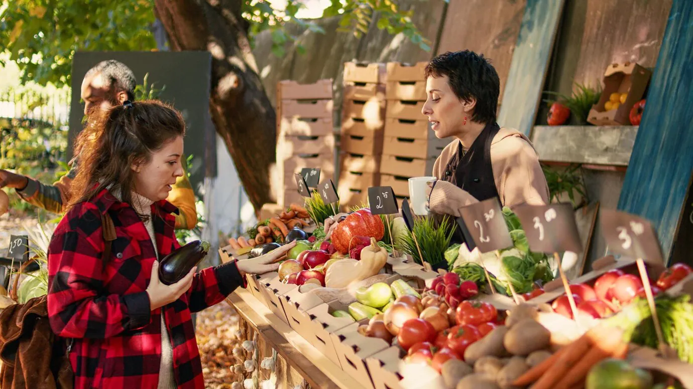 Marché hebdomadaire