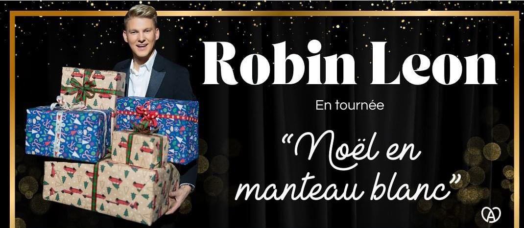 Concert de Robin Leon