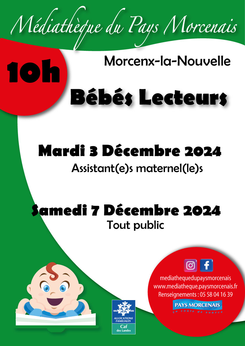 Bébés lecteurs Assistantes maternelles