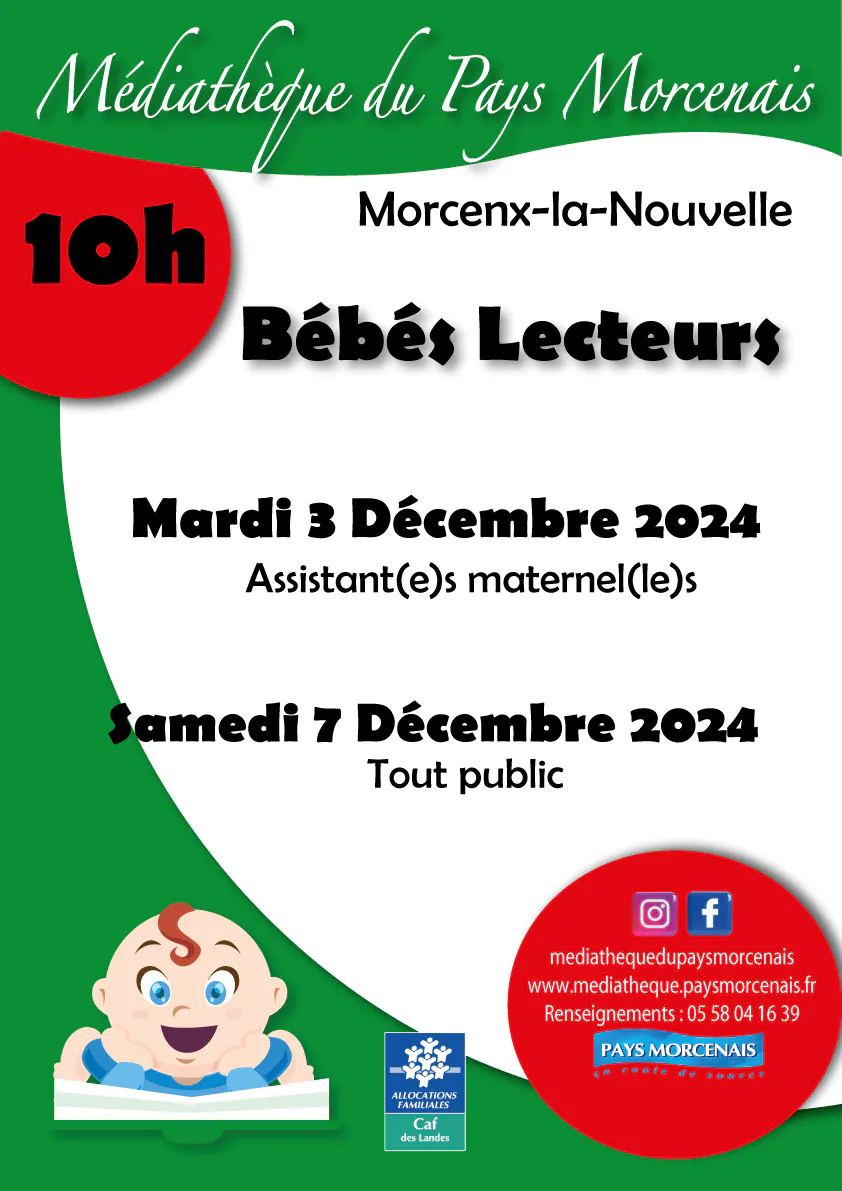 Bébés lecteurs Assistantes maternelles