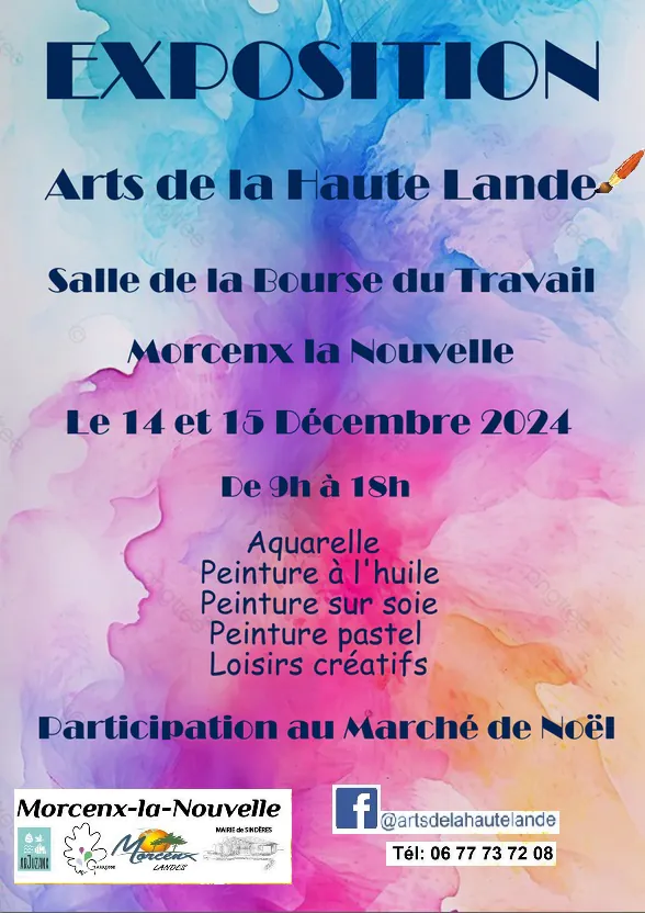 Les Arts de la Haute Landes Exposition