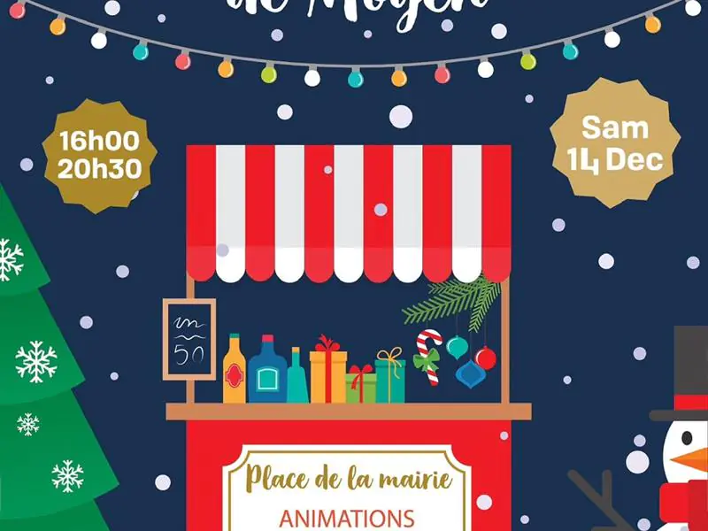 MARCHÉ DE NOËL