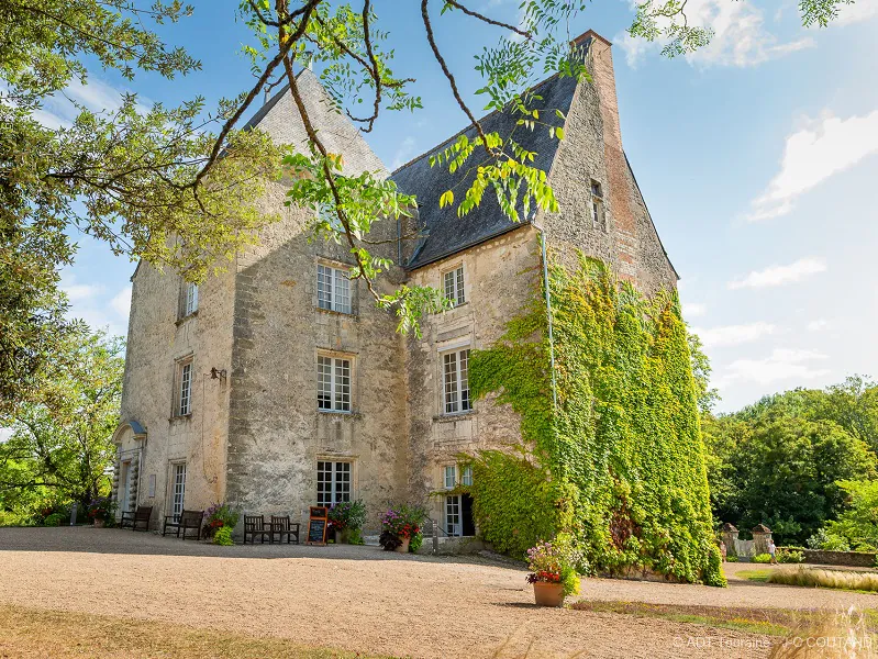 Le lys dans la vallée Saché Centre-Val de Loire