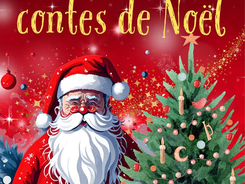 SPECTACLE LES MERVEILLEUX CONTES DE NOËL