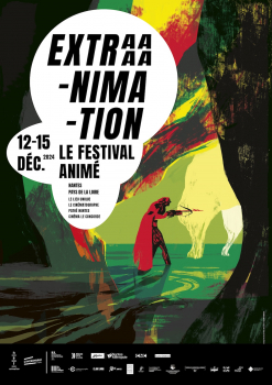 ExtrAnimation - Le festival animé Nantes Centre et Quartiers