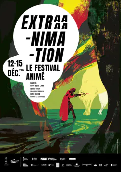 ExtrAnimation - Le festival animé Nantes Centre et Quartiers