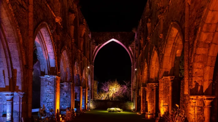 Noël à l'Abbaye de Beauport