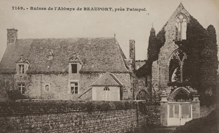 Noël à l'Abbaye de Beauport 