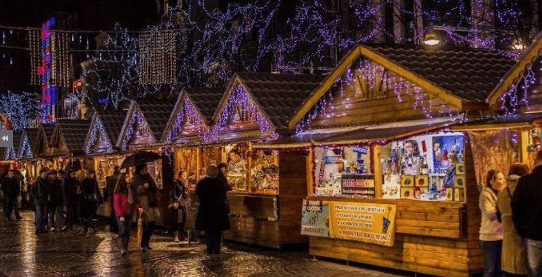 Noël à Quimper