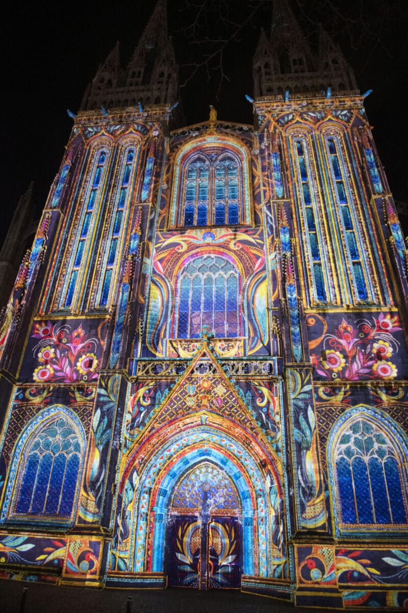 Noël à Quimper