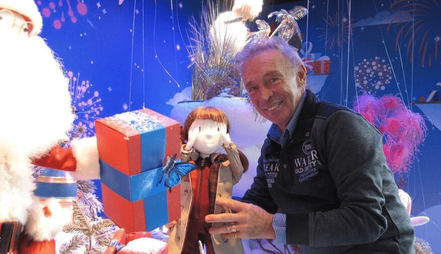 Noël printemps Haussmann