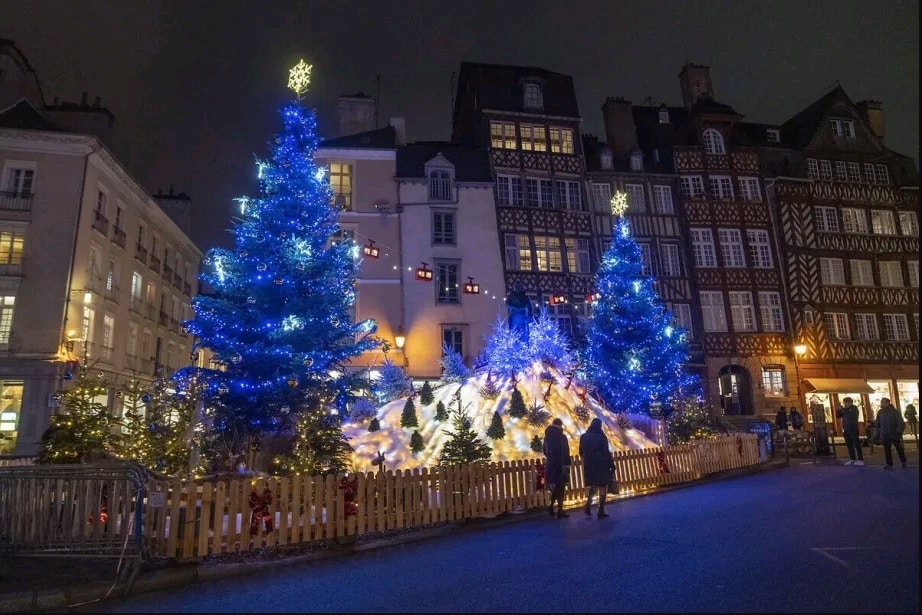 noël rennes